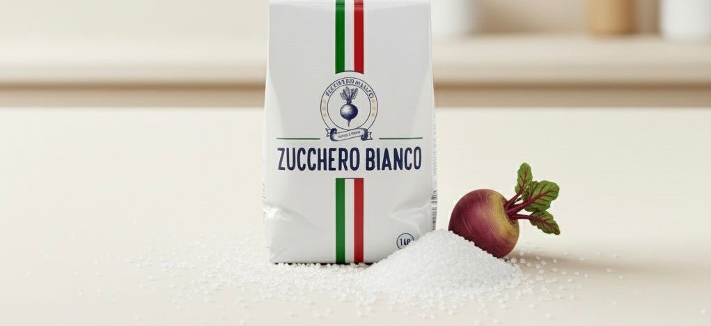 Zucchero Bianco Semolato