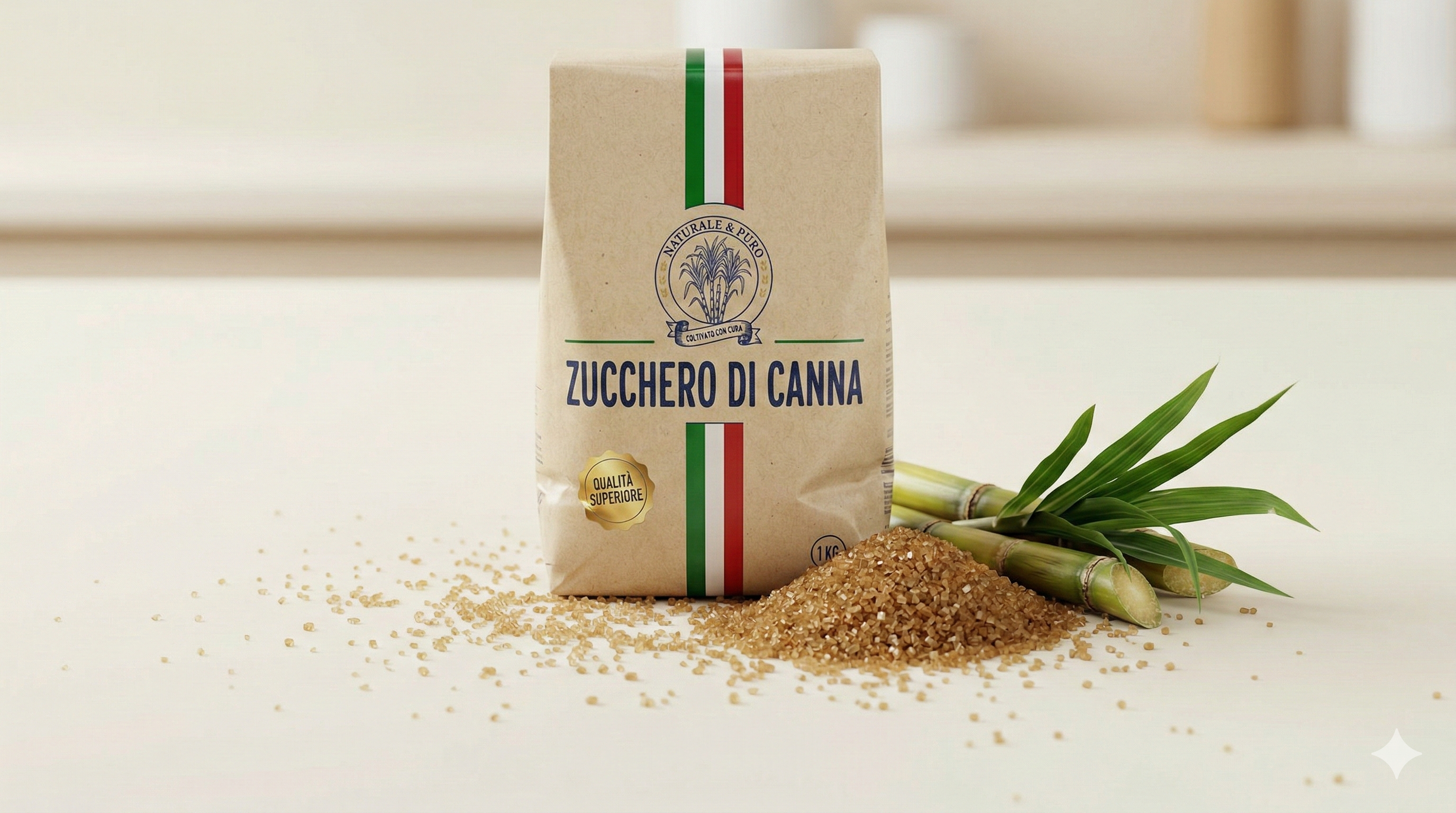 Zucchero di Canna